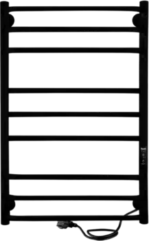Полотенцесушитель электрический Indigo Brace Euro Lux LCBELE70-40BRRt черный