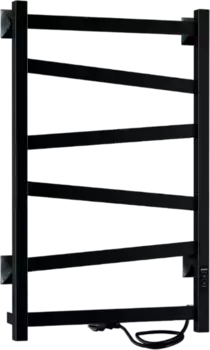 Полотенцесушитель электрический Indigo Element LCEEPF70-40BRRt черный