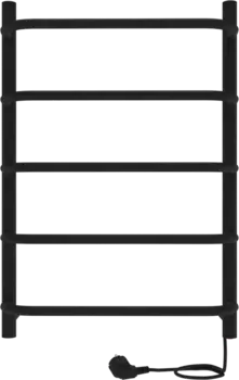 Полотенцесушитель электрический Indigo Embrace LCEE60-40R серебро