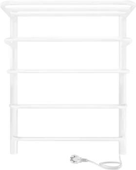 Полотенцесушитель электрический Indigo Hit LHE60-50WMR белый