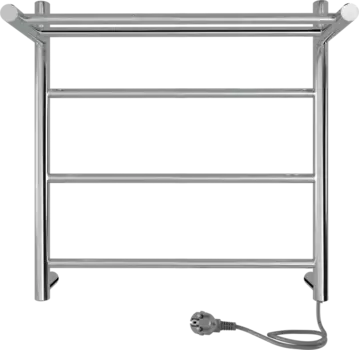 Полотенцесушитель электрический Indigo LINE LСLE50-50PR серебро