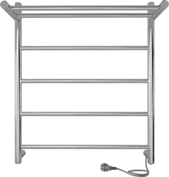 Полотенцесушитель электрический Indigo LINE LСLE60-50PR серебро