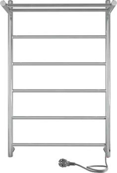 Полотенцесушитель электрический Indigo LINE LСLE80-50PR серебро