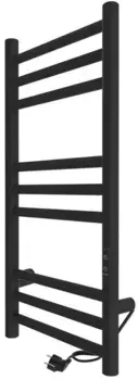 Полотенцесушитель электрический Indigo Line Trinity LСLTE70-30PBRRt черный