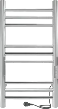 Полотенцесушитель электрический Indigo Line Trinity LСLTE70-30Rt серебро
