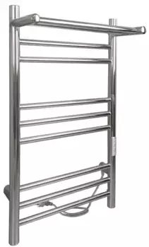 Полотенцесушитель электрический Indigo Line Trinity LСLTE70-40PRt серебро