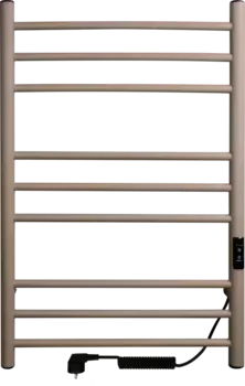 Полотенцесушитель электрический Indigo Line Trinity LСLTE80-50ABERt бежевый