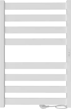 Полотенцесушитель электрический Indigo Oktava Slim 5 LСLOKS5E80-50WMRt белый