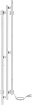 Полотенцесушитель электрический Indigo Sky PRO LSKPRE150-17WMRt белый
