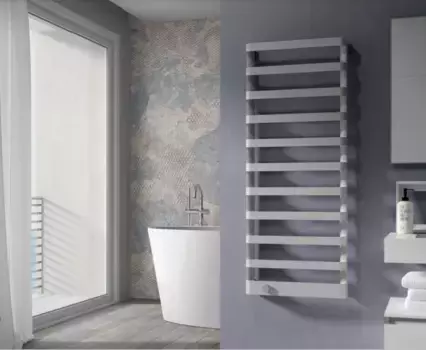 Полотенцесушитель электрический Irsap Step E SEP050T50IR01NNN хром