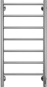 Полотенцесушитель электрический Larusso Джаз П7 40x80 4670078536358, хром