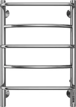 Полотенцесушитель электрический Larusso Евромикс П5 40x60 4670078536372, хром