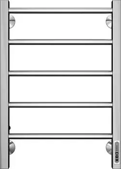 Полотенцесушитель электрический Larusso Феличия П5 40x60 4670078536297, хром