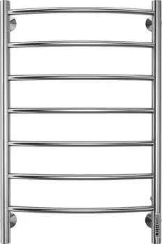 Полотенцесушитель электрический Larusso Классик П7 50x80 4670078536402, хром