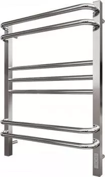 Полотенцесушитель электрический Lemark Linara LM04707Z 50x70 см, диммер справа, хром