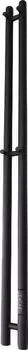 Полотенцесушитель электрический Маргроид Inaro 120x6 Inaro-1206-1049-9005R правый, черный матовый