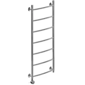 Полотенцесушитель электрический Ника Arc ЛД 100/40 лев хром