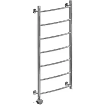 Полотенцесушитель электрический Ника Arc ЛД 100/50 лев хром