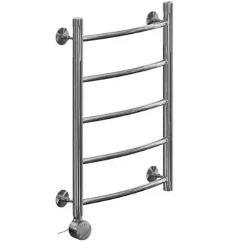 Полотенцесушитель электрический Ника Arc ЛД 60/40 лев хром