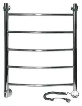 Полотенцесушитель электрический Ника Arc ЛД 60/50 прав хром