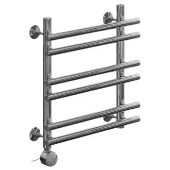 Полотенцесушитель электрический Ника Bamboo ЛБ 1 50/50 лев хром