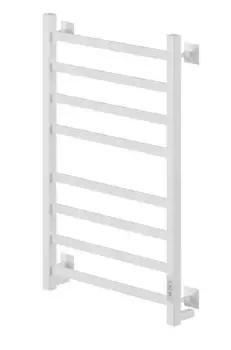 Полотенцесушитель электрический Ника Step-1 STEP-1 80/40 бел мат U белый