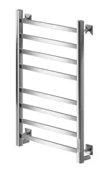 Полотенцесушитель электрический Ника Step-1 STEP-1 80/50 U хром