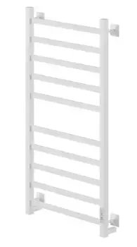 Полотенцесушитель электрический Ника Step-1 STEP-1 100/50 бел мат U белый