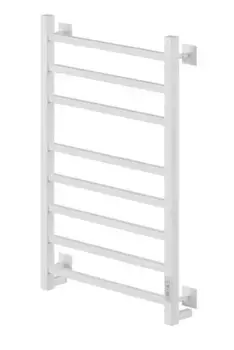 Полотенцесушитель электрический Ника Step-2 STEP-2 100/50 бел мат U белый