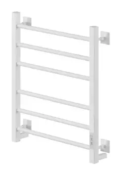 Полотенцесушитель электрический Ника Step-3 STEP-3 60/40 бел мат U белый