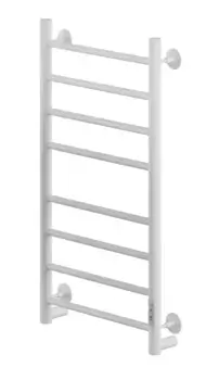 Полотенцесушитель электрический Ника Way-2 WAY-2 80/40 бел U белый