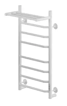 Полотенцесушитель электрический Ника Way-3 WAY-3 80/40 с/п бел U белый