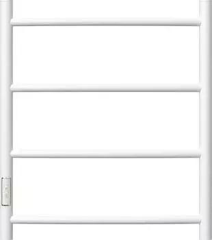 Полотенцесушитель электрический Point Афина PN04756W П4 500x600, белый