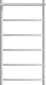 Полотенцесушитель электрический Point Афина PN04848PW П5 400x800 с полкой, белый