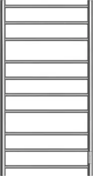 Полотенцесушитель электрический Point Аврора PN10850 П10 500x1000, хром