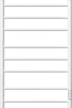 Полотенцесушитель электрический Point Аврора PN10858W П8 500x800, белый