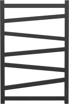 Полотенцесушитель электрический Point Феникс PN15858B П7 500x800, черный