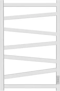 Полотенцесушитель электрический Point Феникс PN15858W П7 500x800, белый