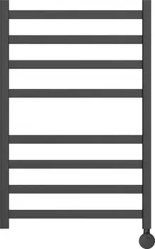 Полотенцесушитель электрический Point Меркурий PN83158BE П8 500x800, черный