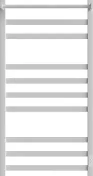 Полотенцесушитель электрический Point Меркурий PN83850PW П9 500x1000 с полкой, белый