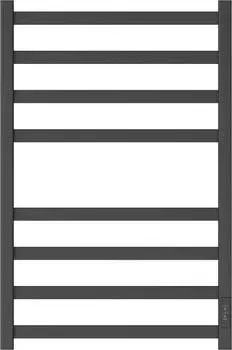 Полотенцесушитель электрический Point Меркурий PN83858B П8 500x800, черный