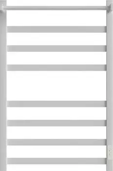 Полотенцесушитель электрический Point Меркурий PN83858PW П7 500x800 с полкой, белый