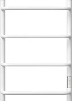 Полотенцесушитель электрический Point Ника PN08846W П4 400x600, белый