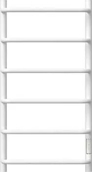 Полотенцесушитель электрический Point Ника PN08848W П6 400x800, белый