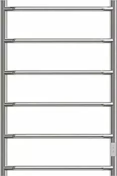 Полотенцесушитель электрический Point PN06848 П6 400x800 диммер справа, хром