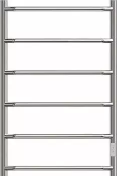 Полотенцесушитель электрический Point PN06858 П6 500x800 диммер справа, хром