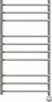 Полотенцесушитель электрический Point PN09150E П10 500x1000 левый/правый, хром