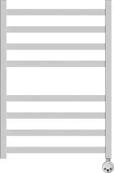 Полотенцесушитель электрический Point PN83158E П8 500x800 левый/правый, хром