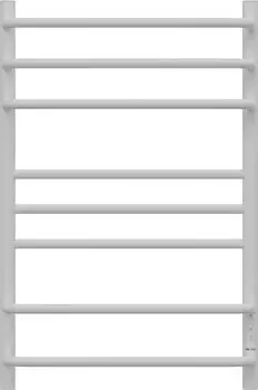 Полотенцесушитель электрический Point Сатурн PN90858W П8 500x800, белый