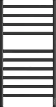 Полотенцесушитель электрический Point Селена PN16850B П10 500x1000, черный